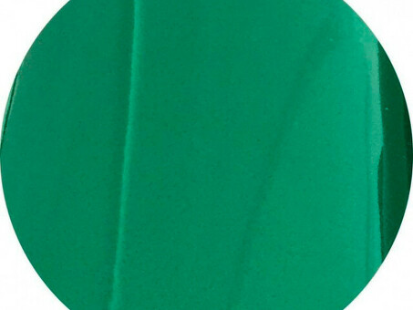Фольга тонерочувствительная рулонная Crown Roll Leaf №21, изумрудный металлик, 203мм x 30м