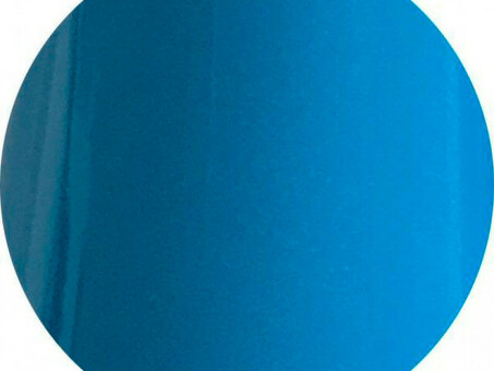Фольга тонерочувствительная рулонная Crown Roll Leaf №26, голубой пигмент, 203мм x 15м