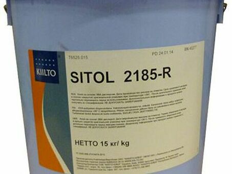 Клей дисперсионный Ситол 2185-P, 15 кг