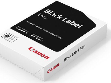Бумага Canon Black Label Extra, А3, 80 г/кв.м (500 листов) (8169B002)