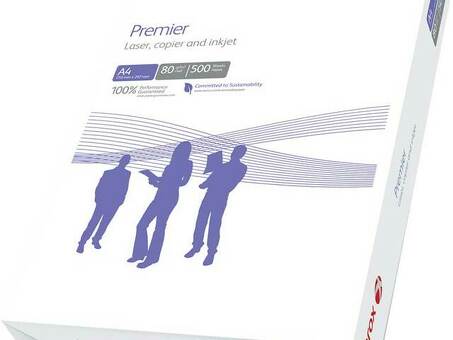 Бумага Xerox Premier, A4, 80 г/кв.м (500 листов) (003R91720)