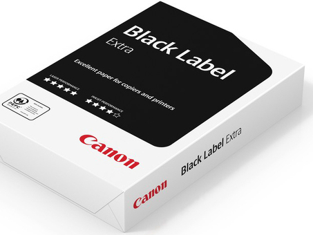 Бумага Canon Black Label Extra, А4, 80 г/кв.м (500 листов) (8169B001)