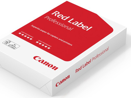 Бумага Canon Red Label Professional, А4, 80 г/кв.м (500 листов) (5892A009)