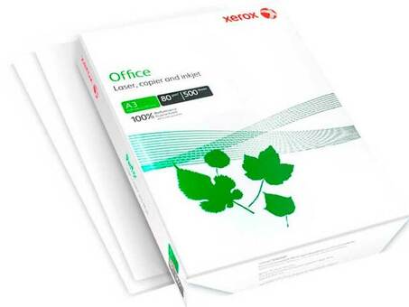 Бумага Xerox Office, A3, 80 г/кв.м (500 листов) (421L91821)