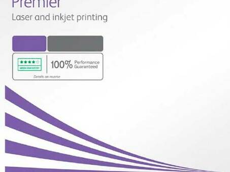 Бумага Xerox Premier TCF, A3, 160 г/кв.м (250 листов) (003R93010)