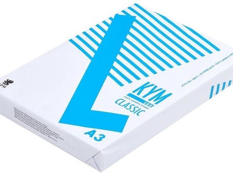 Бумага KYM Lux Classic, A3, 80 г/кв.м (500 листов) (kms_202484)