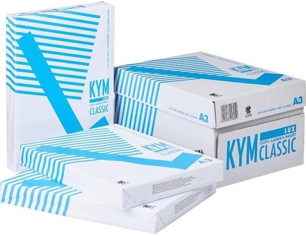 Бумага KYM Lux Classic, A3, 80 г/кв.м (500 листов) (kms_202484)