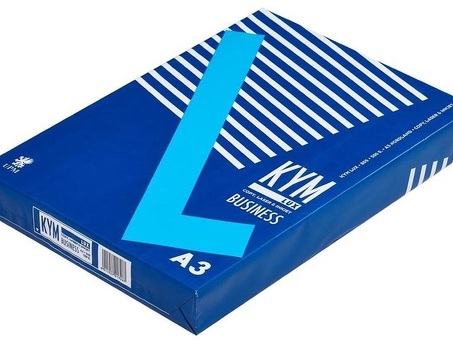 Бумага KYM Lux Business, A3, 80 г/кв.м (500 листов) (kms_186581)