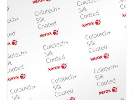 Бумага Xerox Colotech+ Silk Coated, матовая, SRA3 (320 x 450 мм), 120 г/кв.м (500 листов) (003R90357)
