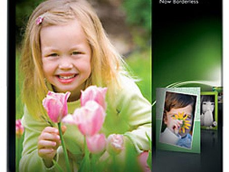 Бумага HP Everyday Glossy Photo Paper, глянцевая, 10 x 15 см (100 x 150 мм), 200 г/кв.м (100 листов) (CR757A)