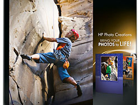 Бумага HP Advanced Glossy Photo Paper, глянцевая, 10 x 15 см (100 x 150 мм), 250 г/кв.м (60 листов) (Q8008A)