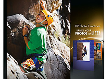 Бумага HP Advanced Glossy Photo Paper, глянцевая, 10 x 15 см (100 x 150 мм), 250 г/кв.м (100 листов) (Q8692A)