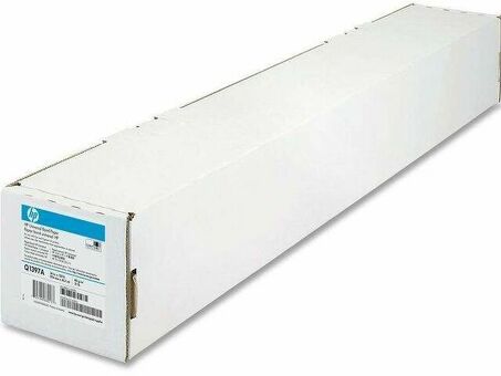 Бумага HP Universal Bond Paper, A0+, 914 мм, 80 г/кв.м, 45,7 м (Q1397A)