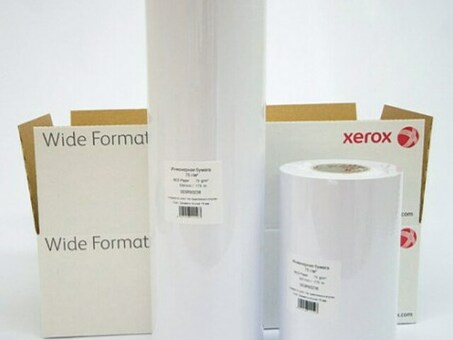 Бумага Xerox Марафон, A0+, 914 мм, 80 г/кв.м, 50 м (450L90001M)