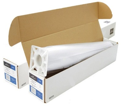 Бумага Albeo InkJet Universal Uncoated Paper, A2, 420 мм, 80 г/кв.м, 45,7 м (Z80-16-2)
