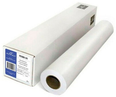 Бумага с покрытием Albeo InkJet Coated Paper-Universal A0+, 1067 мм, 200 г/кв.м, 30,5 м (SH200-42)