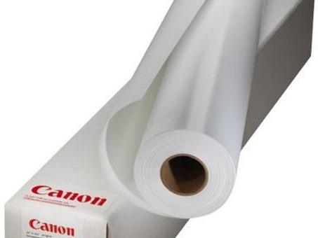 Бумага с покрытием Canon Glossy Photo Paper, глянцевая, 240 г/кв.м, 1067 мм, 30 м (6062B004)