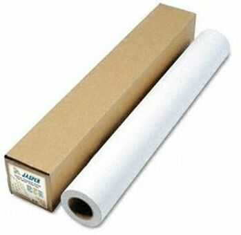 Бумага для сублимации JASPER Paper, 1600 мм, 60 г/кв.м, 200 м