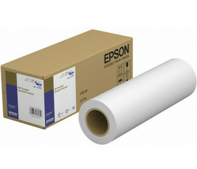 Бумага Epson DS Transfer General Purpose, для термотрансфера, 87 г/кв.м, 297 мм, 30,5 м (C13S400081)