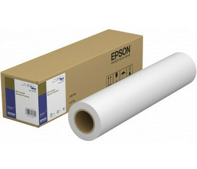 Бумага Epson DS Transfer General Purpose, для термотрансфера, 87 г/кв.м, 432 мм, 30,5 м (C13S400079)