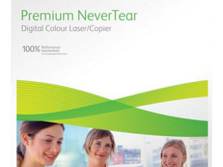 Бумага синтетическая Xerox Premium Never Tear, A4, 95 мкм, 100 листов (003R98056)