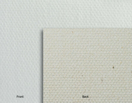Холст Felix Schoeller Premium Bright White Canvas 410g, матовый, полусинтетический, 410 г/кв.м, 914 мм, 15 м (J4567736)