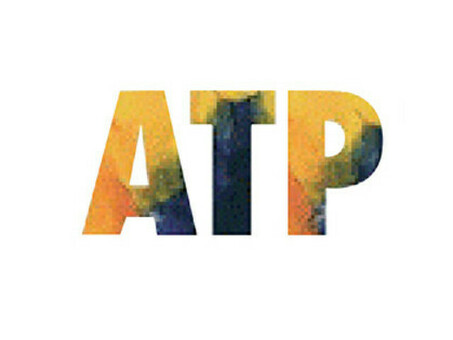 Пленка ATP PP Protective 125mic Embossed, самоклеящаяся, текстура "пескок", 120 мкм, 880 мм x 50 м (GL-515 88)