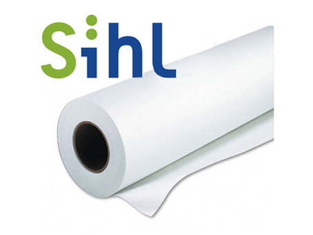 Пленка Sihl DuraSOL POS Banner Satin, полуглянцевая, 420 г/кв.м, 1370 мм, 30 м (14203476)