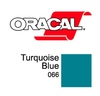 Пленка Oracal 8500 F066 (синий), 80мкм, 1260мм x 50м (4011363190693)