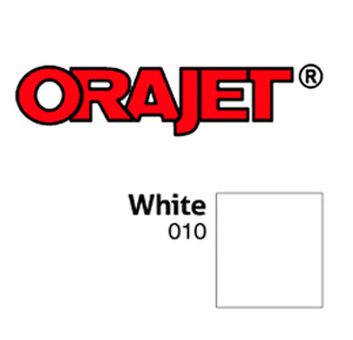 Пленка Orajet 3640G F010 (белый), 80мкм, 1600мм x 50м (4011363297927)