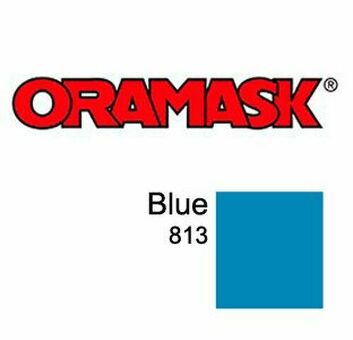Пленка Oramask 813 (голубой), 80мкм, 1260мм x 50м (4011363175959)
