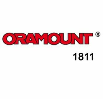 Пленка-скотч Oramount 1811, 1000мкм, 6мм x 25м (4011363638324)
