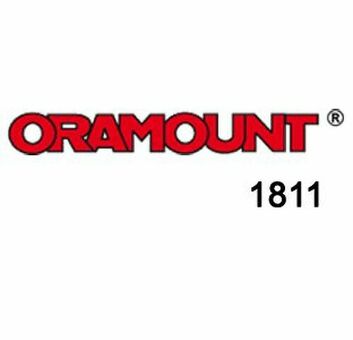 Пленка-скотч Oramount 1811, 1000мкм, 9мм x 50м (4011363685847)