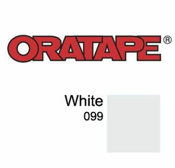 Пленка Oratape MT-80P F099 (белый), 100мкм, 1000мм x 50м (4011363197395)