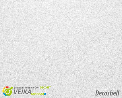 Фотообои VEIKA DecoSHELL "РАКОВИНА" (текстура мелкого песка), матовые, 1340 мм x 50 м, 240 г/кв.м (0913450)