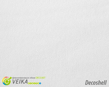 Фотообои Veika DecoSHELL, матовые, текстура "песок", 240 г/кв.м, 1070 мм x 50 м (0910750)