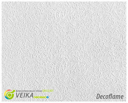Фотообои Veika DecoFLAME, матовые, текстура "пламя", 240 г/кв.м, 1070 мм x 50 м (0310750)