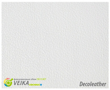Фотообои Veika DecoLEATHER, матовые, текстура "кожа", 240 г/кв.м, 1070 мм x 50 м (0510750)