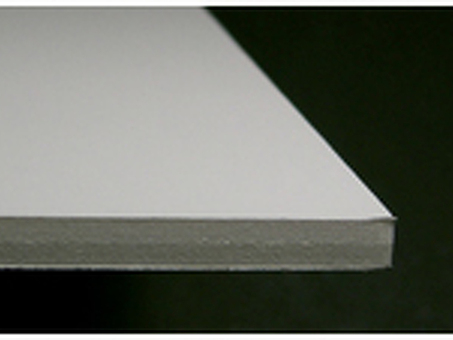 Пенокартон Artfoam Flat, белый, толщина 5 мм, 1400x1000
