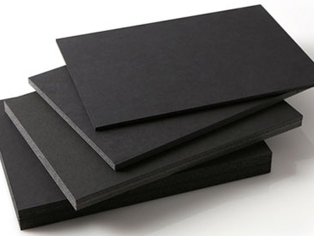 Пенокартон NeoFoam Pop Color, толщина 5 мм, 1000 x 1400 мм (черный)