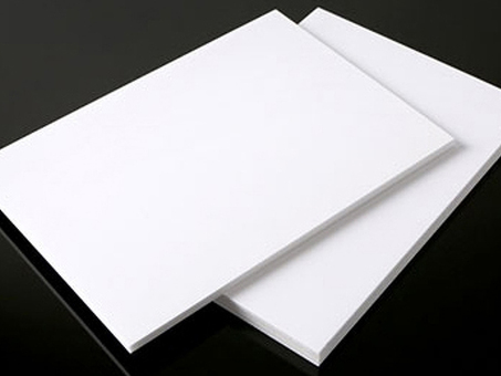 Пенокартон NeoFoam Pop White, толщина 3 мм, 1000 x 1400 мм (белый)