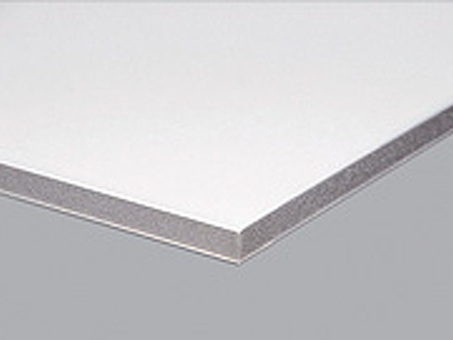 Пенокартон Kapa Plast, толщина 5 мм, 1000x1400 мм (белый) (705.049)