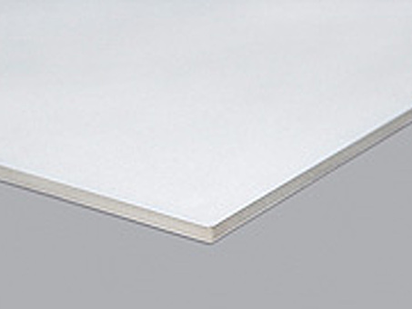 Пенокартон Kapa Line, толщина 3 мм, 1000x700 мм (белый) (701.003)