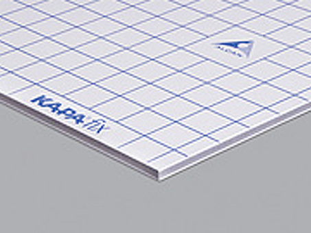 Пенокартон Kapa Fix-1, толщина 3 мм, 1000x700 мм (белый) (704.075)