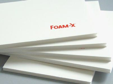 Пенокартон Foam-X New, белый, толщина 10 мм, 3000x1400