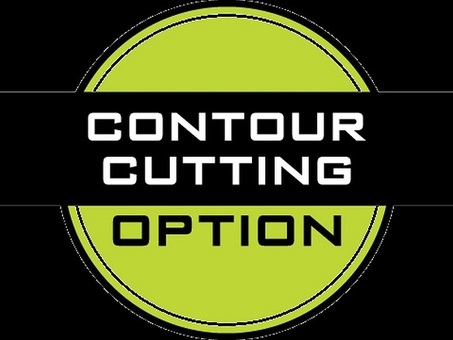 ПО Contour Cutting option for Wasatch