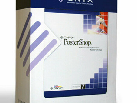 ПО Onyx PosterShop для HP DesignJet L25500, L26500