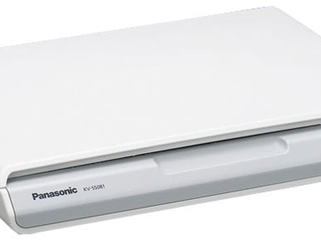 Panasonic дополнительный планшетный сканер KV-SS081 (KV-SS081-U)