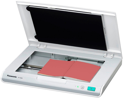 Panasonic дополнительный планшетный сканер KV-SS081 (KV-SS081-U)