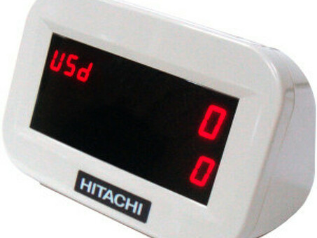 Hitachi внешний дисплей
